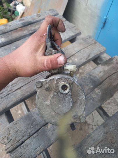 Стартер ямз 650