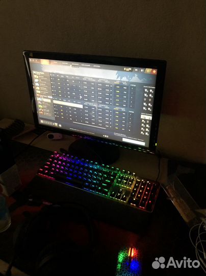 Компьютер в сборе бу