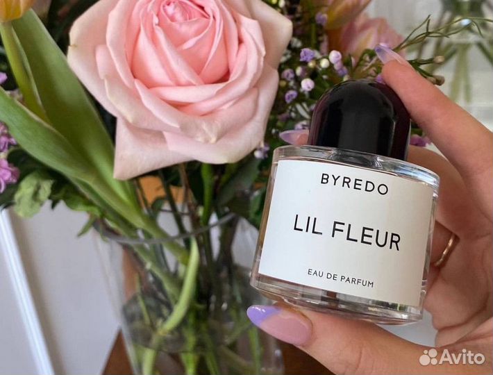 Byredo Lil Fleur 1+1