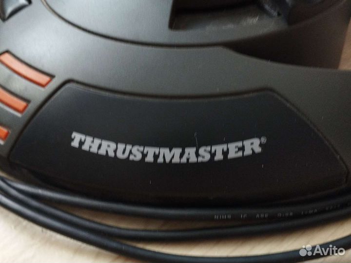 Джойстик Thrustmaster T-Flight Stick X