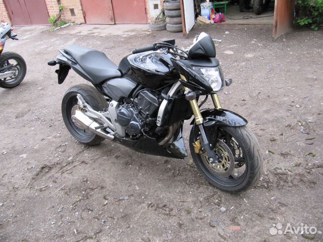 Honda Hornet 600 2007г в без пробега по рф