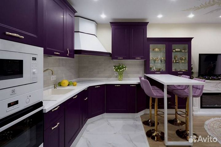 Кухонный гарнитур от производителя
