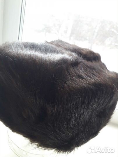 Норковая шапка мужская с доставкой Томск Северск