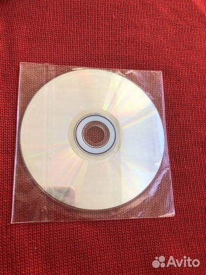 CD диск Samsung SyngMaster 2009 г