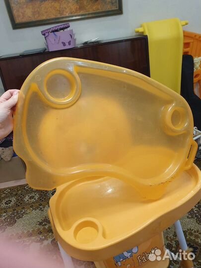 Стульчик для кормления