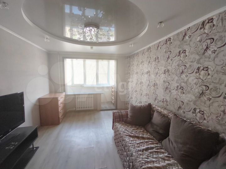 2-к. квартира, 44,3 м², 2/5 эт.