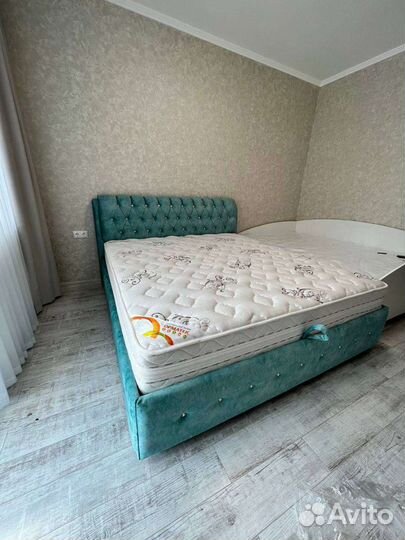 Реставрация мягкой мебели, перетяжка на дому