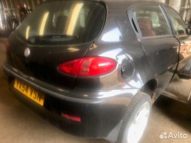Разбор на запчасти Alfa Romeo 147 2000-2004