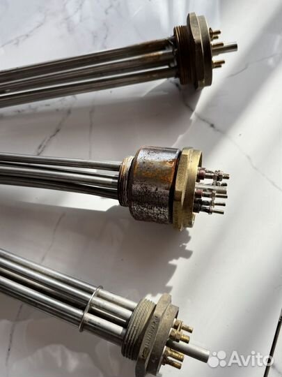 Тэны (нагревательные элементы) для котлов