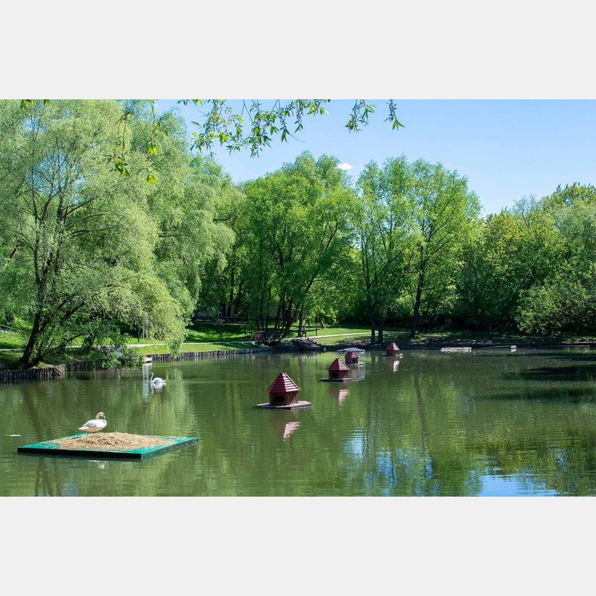 1-к. квартира, 34,2 м², 3/21 эт.