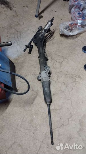 Рулевая рейка volkswagen crafter