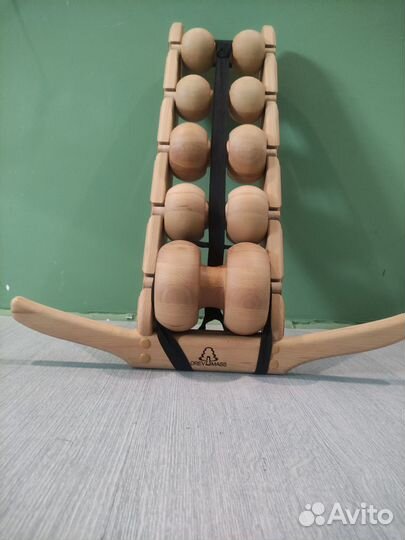 Массажер древмасс