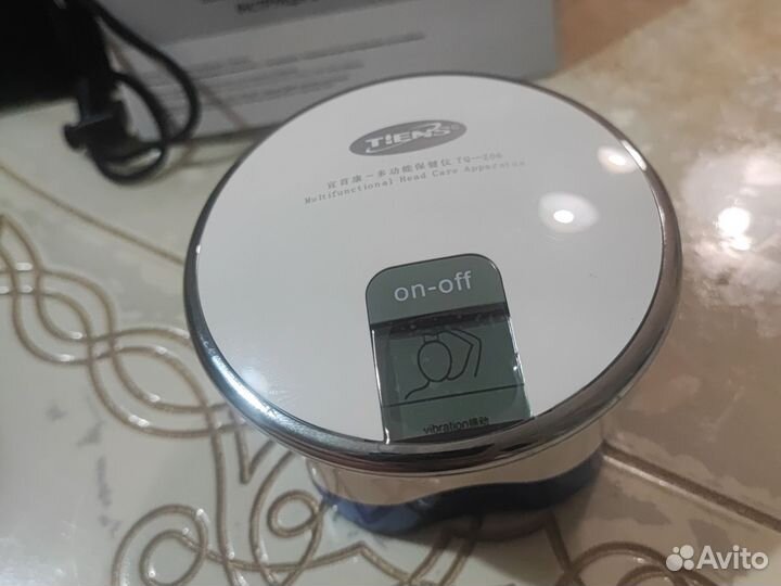 Массажер-электростимулятор