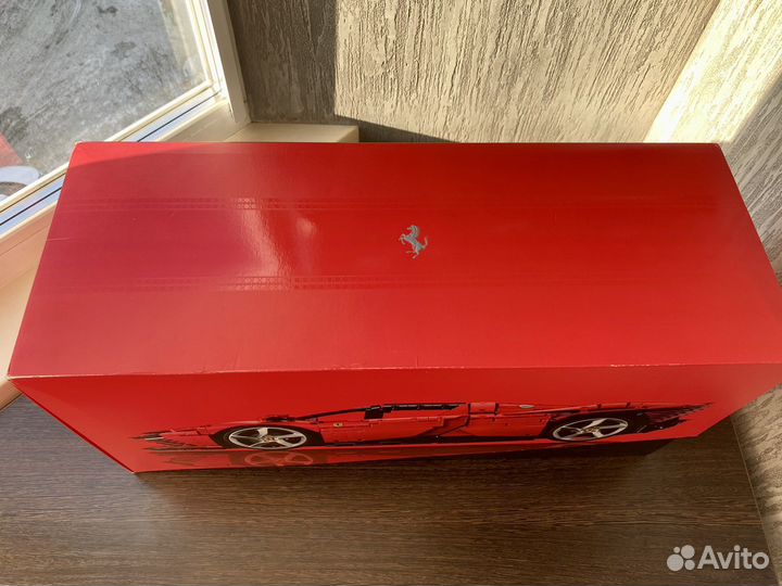 Новый lego 42143 Technic Ferrari (в наличии)