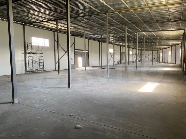 Складской комплекс с офисом