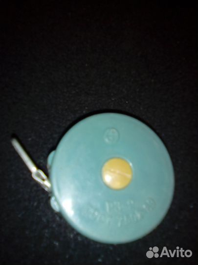 Измерительные рулетки пр-ва СССР