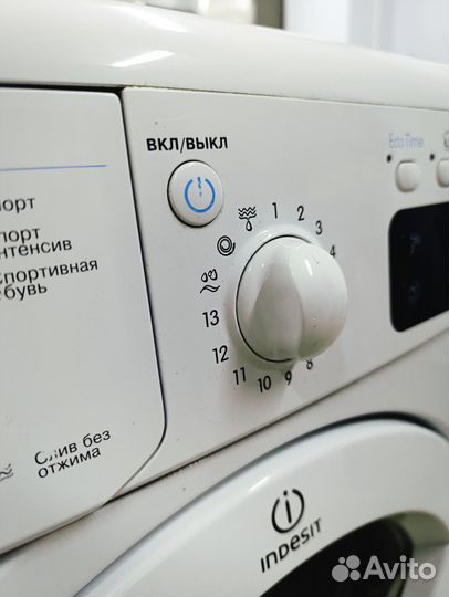 Стиральная машина Indesit 4 кг доставка + гарантия