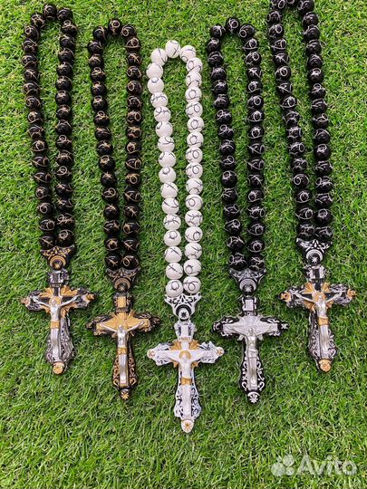 Четки, ручной работы, в машину, в авто, крест