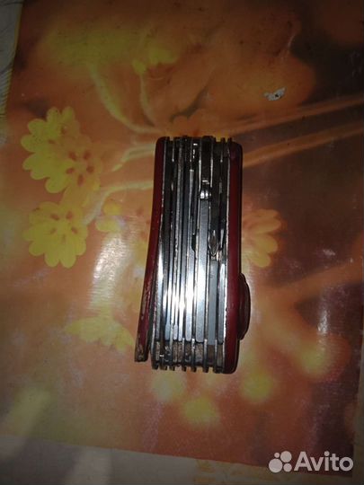 Швейцарский нож victorinox