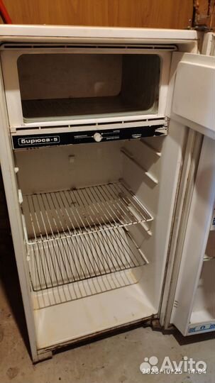 Холодильник бу