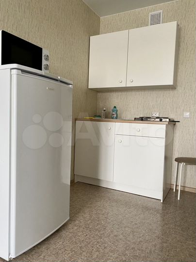 Квартира-студия, 33 м², 6/16 эт.