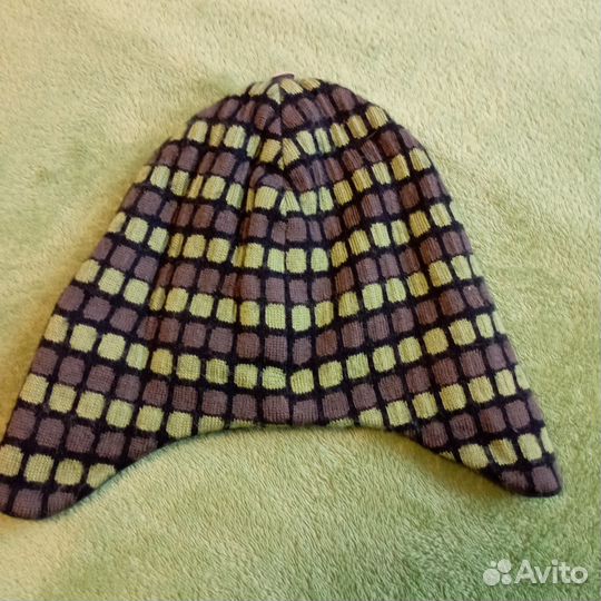 Шапка размер 52
