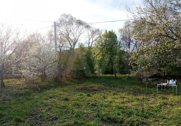 Участок 10 сот. (СНТ, ДНП)