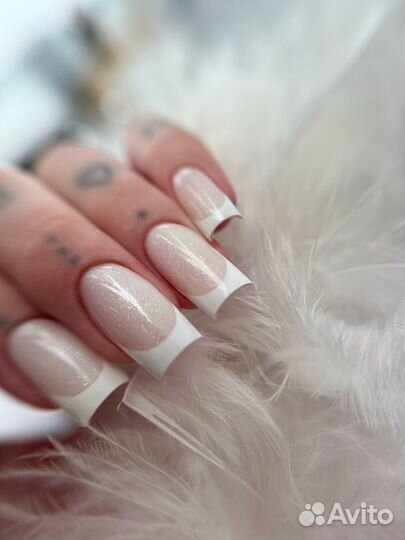 Маникюр/Педикюр