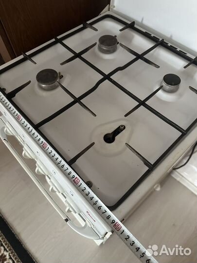 Плита газовая