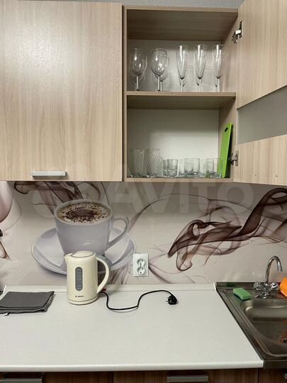 1-к. квартира, 34 м², 5/12 эт.
