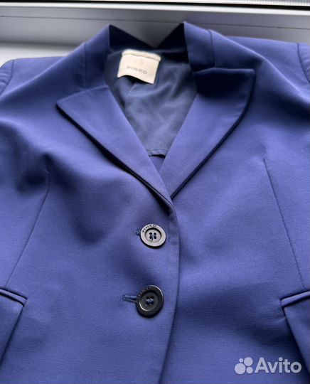 Пиджак pinko оригинал xs