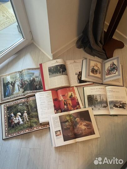 Книги и цены разные