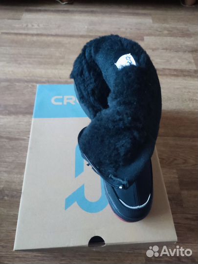 Дутики новые Crosby