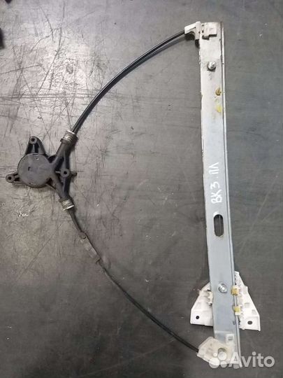Стеклоподъемник левый Mazda 3 bk