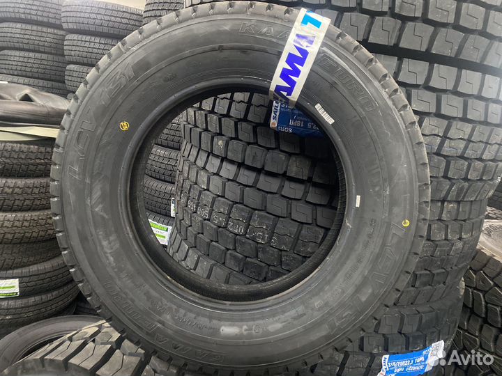 КАМА Kама-Euro LCV-131 185/75 R16C