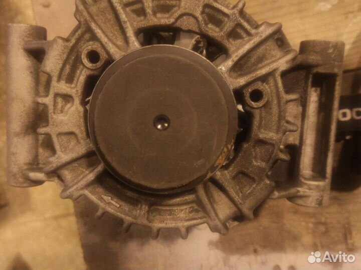 Генератор на форд транзит