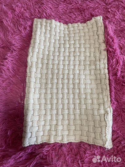 Шарф снуд женский