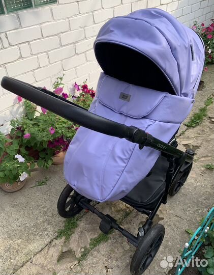 Коляска riko basic ozon 2 в 1
