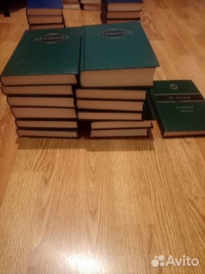 Произведения Лескова