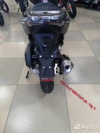 Скутер Regulmoto element 300CC 4T (LJ300T-18) EFI