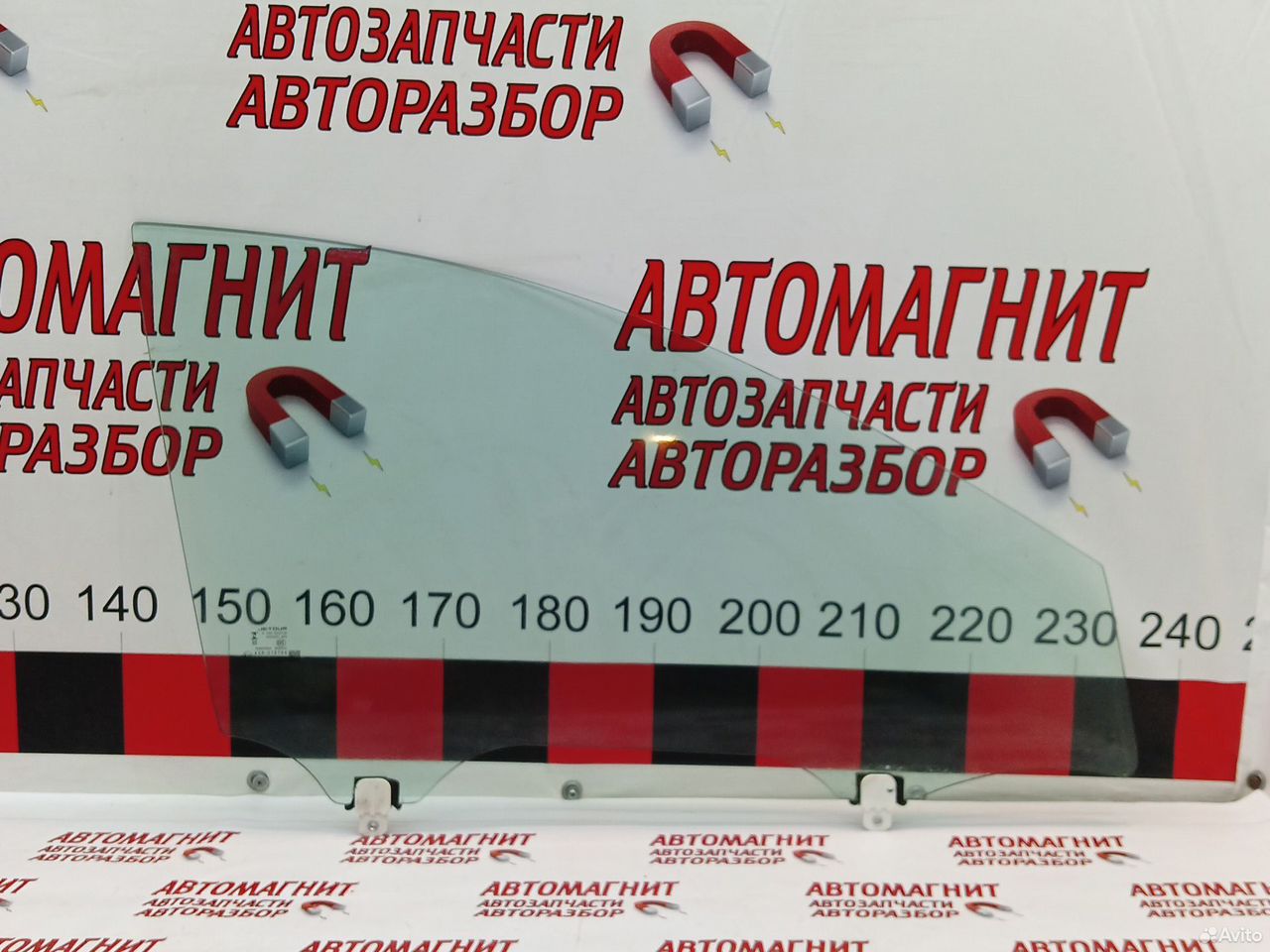 Стекло двери передней правой Jetour X90plus