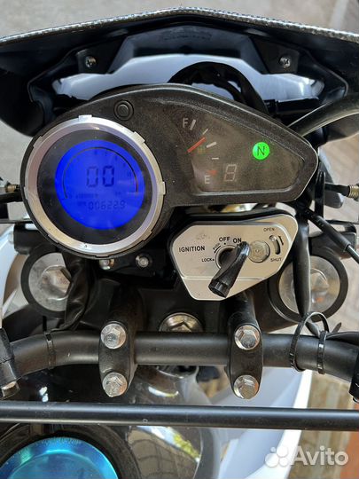 Motoland XV250-B