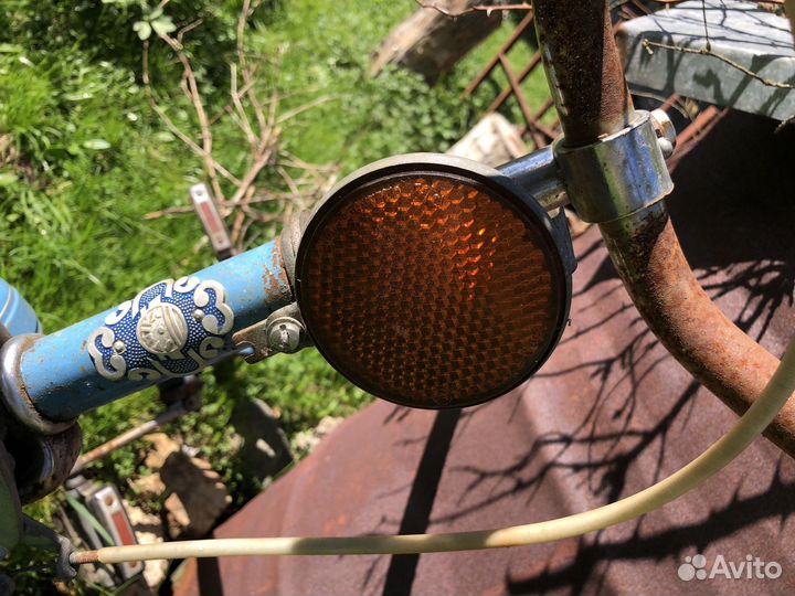 Велосипед Орленок СССР