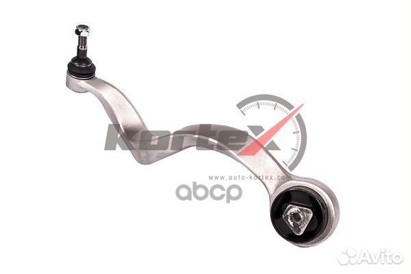 Рычаг BMW E65/E66 пер.подв.пер.лев. KSL5141 kortex