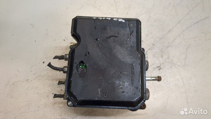 Блок абс, насос Nissan Juke, 2012