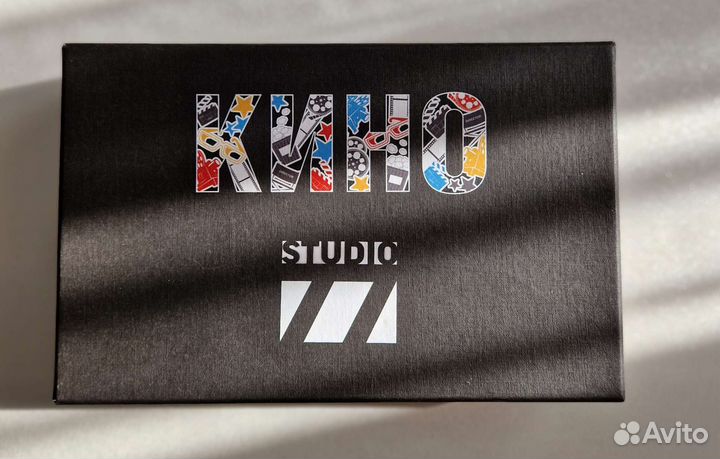 Настольная игра кино