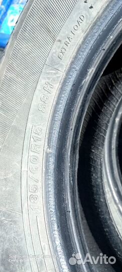 Yokohama BluEarth-Es es32 185/60R15 4 шт