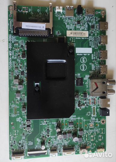 715GB414-M0F-B00-006G от philips 70PUS8506/60