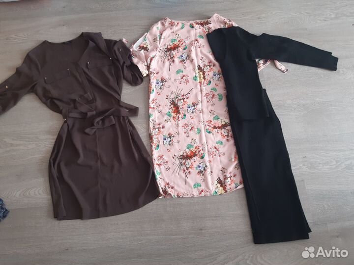 Одежда для девушки пакетом