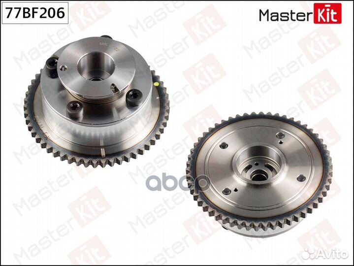 Шестерня vvti (выпуск) hyundai / KIA G4NA 77BF206